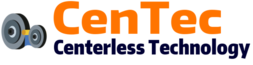 Logo centec centerless grinding technology