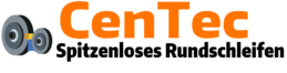 Logo centec centerless grinding technology